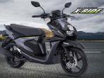 Kini Lebih Murah, Cek Harga Motor Matic Baru 125 cc Yamaha per November 2021