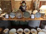 Melihat Produk Kerajinan Keramik Lokal Pekunden Pottery dengan Nilai Jual Jutaan Rupiah