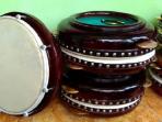 Mengenal Kerajinan Rebana Asal Gresik yang Siap Tembus Pasar Timur Tengah