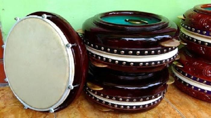 Mengenal Kerajinan Rebana Asal Gresik yang Siap Tembus Pasar Timur Tengah
