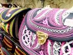 Mengenal Kerajinan Tas yang Jadi Oleh-oleh Khas Aceh yang Tembus Pasar Mancanegara