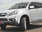 Pilihan Mobil SUV Bekas, Cek Harga Isuzu Mu-X Tahun 2013-2017 yang Makin Murah