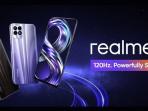 Resmi Meluncur, Cek Harga dan Spesifikasi HP Terbaru realme 8i 