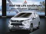 Resmi Meluncur, Cek Harga Mobil Baru Mitsubishi New Xpander dan New Xpander Cross