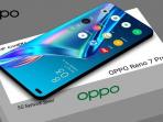 Resmi Meluncur, Simak Spesifikasi dan Harga HP Terbaru Oppo Reno7 Series