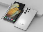 Rilis Tahun Depan, Intip Bocoran Penampakan Samsung Galaxy S22 Ultra 