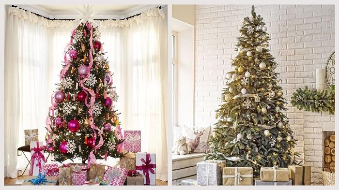 3 Ide Dekorasi Pohon Natal yang Unik dengan Warna Pastel, Agar Rumah Tampak Instagramable