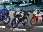 All New Yamaha R15 Baru Diluncurkan Dibekali Fitur Quick Shifter, Termurah Dibanderol Rp 30 Jutaan