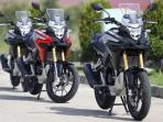 Banderol Selisih Tipis, Cek Harga Honda CB150X OTR Bandung Vs Jakarta