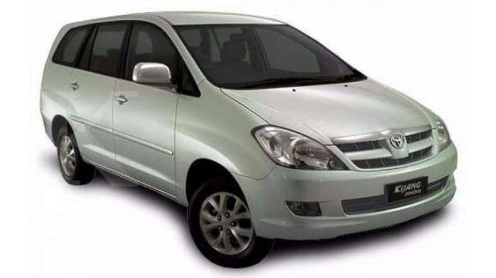 Banderolnya Mulai Rp 90 Juta, Cek Harga Toyota Kijang Innova Bekas Tahun 2010 Bensin