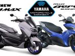 Baru Naik Daun, Cek Harga Terbaru All New Yamaha NMAX dan Aerox 155 di Desember 2021