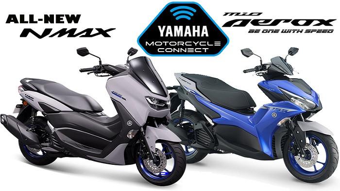 Baru Naik Daun, Cek Harga Terbaru All New Yamaha NMAX dan Aerox 155 di Desember 2021