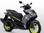 Cek Harga & Skema Kredit Yamaha Aerox 155 DP Cuma Rp 5 Jutaan 