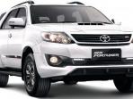 Cek Harga Big SUV Toyota Fortuner Tahun 2012 Wilayah Jabodetabek