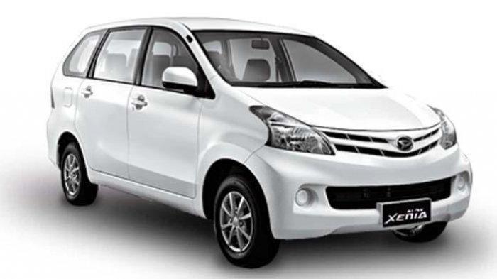 Cek Harga Mobil Bekas Daihatsu Xenia 2011 Per Desember 2021