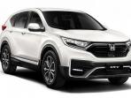 Cek Harga Mobil Bekas Honda CR-V Jelang Akhir Tahun 2021