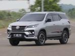 Cek Harga New Toyota Fortuner VRZ Terbaru Bulan Desember 2021