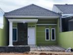 Ditawarkan Mulai 300 Jutaan, Cek Pilihan Tipe Rumah Cluster di Bandar Lampung Ini