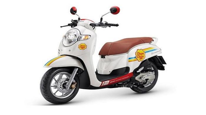 Harga Motor Bekas Honda Scoopy Tahun Muda Semakin Murah Jelang Akhir ...