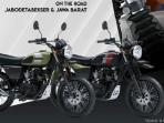 Harga Motor Kawasaki W175TR SE Diskon Hingga Rp 5 Jutaan Per Desember
