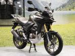 Harga Selisih Tipis, Cek Perbedaan Honda New CB150X Versi Standar dan Special Edition
