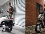 Honda Scoopy Hadir dengan Warna Baru di Akhir Tahun, Harganya Cuma Rp 20 Jutaan