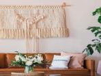 Inilah Kerajinan Tangan Makrame yang Kreatif dan Dekoratif