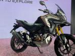 Intip Review Performa Motor Adventure Honda CB150X yang Dibanderol Rp 30 Jutaan