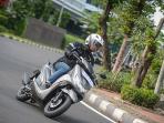 Jelang Akhir Tahun, Harga Bekas Yamaha FreeGo Turun Hingga 500 Ribu