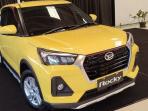 Jelang Akhir Tahun, Mobil SUV yang Harganya di Bawah 200 Juta Hanya Daihatsu Rocky
