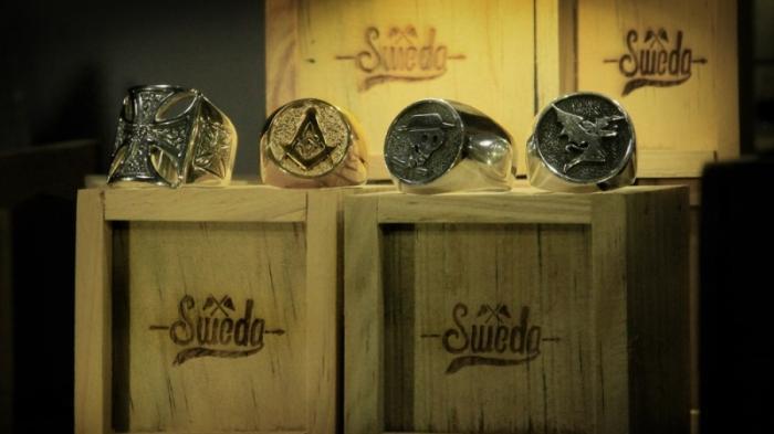 Kerajinan Cincin Perak Kotagede Sukses Tembus Pasar AS, Kolaborasi Antara Seniman dan Merek Lokal