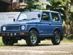 Masih Jadi Incaran Pecinta Otomotif, Cek Harga Terbaru Suzuki Katana Jimny Jelang 2022