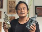 Menariknya Kerajinan Botol Dekoratif yang Bernilai Seni Tinggi