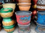 Menengok Kerajinan Gerabah Asal Banyuasin yang Berkualitas Tinggi
