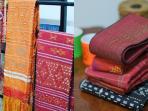 Menilik Keindahan Tenun Tarutung, Tenun Terbaik Asal Tapanuli Utara