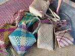 Menilik Kerajinan Purun Pedamaran Ogan Ilir yang Menjadi Produk Fashion Favorit