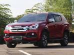 Mobil SUV Bekas Rekomendasi, Cek Harga Isuzu Mu-X Tahun Muda di Wilayah Jabodetabek