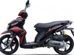 Motor Matik Benelli VZ125i Resmi Meluncur dengan Harga 19 Jutaan, Siap Saingi Honda Beat dan Yamaha Mio Gear