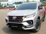 Pilihan Mobil SUV Bekas Banderol 100 Jutaan, Cek Harga Toyota Fortuner Tahun 2008