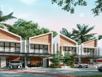 Rumah Desain Modern Minimalis di Sakinah Residence 2 Cilegon Ditawarkan Seharga Rp 295 Jutaan