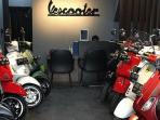 Sedang Cari Motor Kekinian? Cek Nih Harga Bekas Vespa Matik di Desember 2021