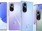 Sudah Dijual di Indonesia, Cek Harga Huawei Nova 9, MateBook 14, dan MateBook 14s