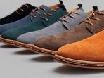 5 Tips Bersihkan Noda di Tas dan Sepatu Bahan Suede