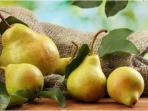 Bisa Meningkatkan Daya Tahan Tubuh, Berikut Sederet Makan Buah Pir