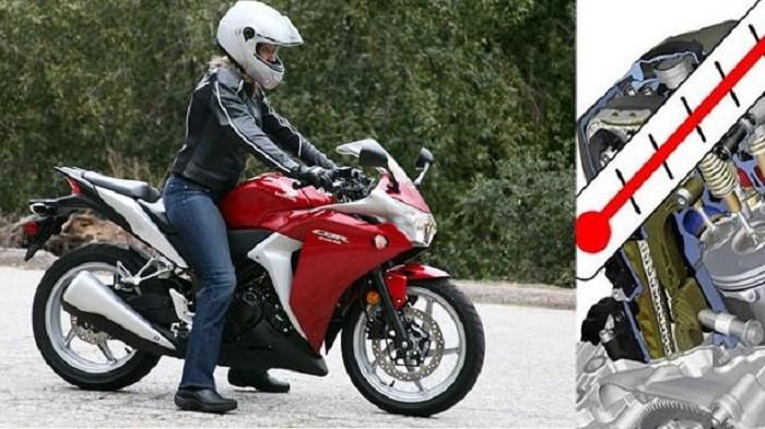 Cara Benar Memanaskan Motor yang Lama Tak Dipakai Agar Aki Tak Rusak