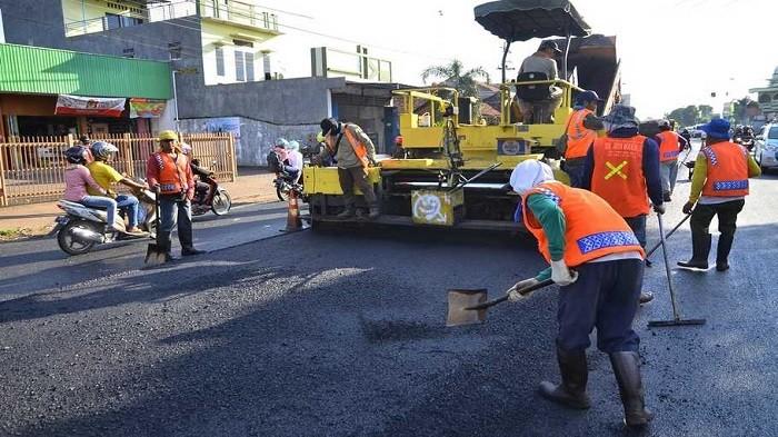 Cara Membedakan Mana Jalan Nasional, Jalan Provinsi, Jalan Kabupaten ...