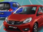 Cek Daftar Harga Honda Brio Bekas Tahun 2016
