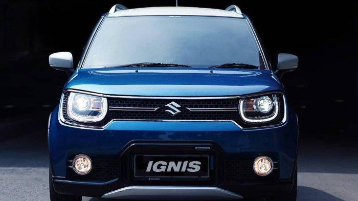 Cek Daftar Harga Mobil Hatchback Suzuki Ignis 2019 Per Februari 2021