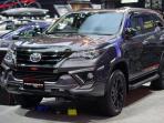 Cek Daftar Harga Mobil SUV Toyota Fortuner Terbaru Bulan Februari 2021