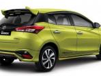 Cek Daftar Harga Mobil Toyota All New Yaris 2017 Per Februari 2021